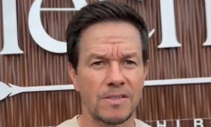 Actor Mark Wahlberg credits his faith for success in life