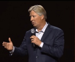 Pastor Robert Morris confesses to ‘moral failure’ after woman claims he began molesting her at age 12