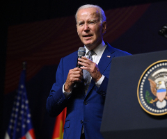 Biden is a 'cafeteria Catholic,' Cardinal says in rebuke