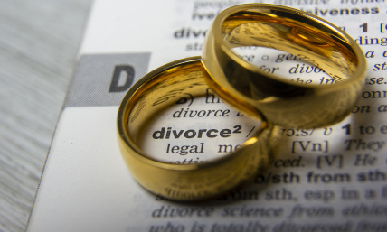 No-fault divorce isn't the actual problem