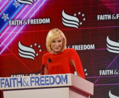 Paula White says Trump asked her what God thought about his presidential run