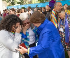 ‘Not a gay church’: UMC of Liberia won't bless same-sex marriages, ordain LGBT clergy