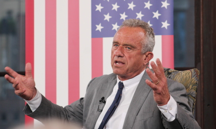 RFK Jr. plans to use ‘miracle of technology’ to insert himself into CNN presidential debate