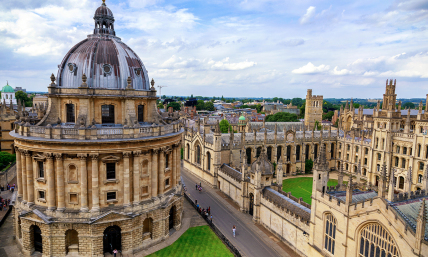 Oxford prof. pledges to mentor next generation of evangelist-apologists 