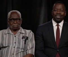 Demetrius Grosse, Martin Bishop share remarkable true story behind 'Sound of Hope' film