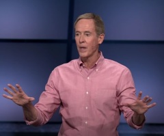 Andy Stanley criticizes SBC for ousting Rick Warren's Saddleback Church over female pastor