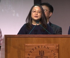 Korean American Jihyun Oh becomes first woman of color elected to lead PCUSA