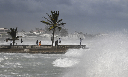 Evangelical group airlifts 24 tons of relief supplies to victims of Hurricane Beryl