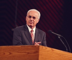 ‘Divine judgment’: Pastor John MacArthur on Biden, Trump, immorality and the Church