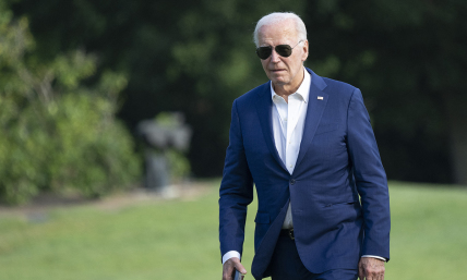 Biden doctor met with Parkinson’s expert at White House, visitor logs show