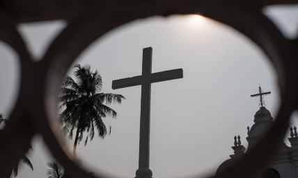 Ancient Hebrew-inscribed tombstone discovered on coconut farm in India deciphered 