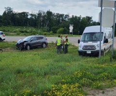 2 UMC pastors killed in car crash after attending joint worship service together 