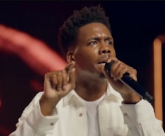 Tim Bowman Jr., Faith City Music top Gospel Airplay chart with ‘Nobody But God’