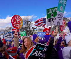 'Beyond alarming:' Fort Liberty anti-terrorism briefing lists pro-life orgs as 'terrorist groups'