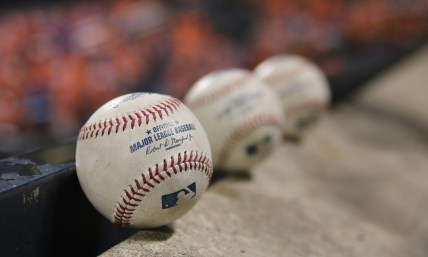 Milwaukee Brewers prospect surrenders to Christ in on-field baptism after game