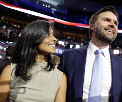 4 things to know about Usha Chilukuri Vance, wife of Trump's VP pick 