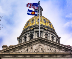 Colorado officials face potential legal action after forcing pro-lifer to leave Senate gallery