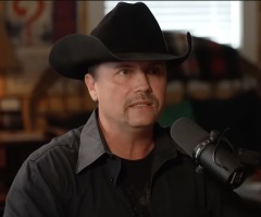 Country star John Rich says God told him to write 'Revelation' song to counter 'satanic' content