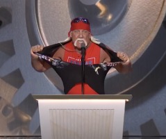 Hulk Hogan calls Trump 'a real American hero' after assassination attempt: 'I can no longer stay silent'