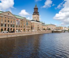 Travel: Postcard from Gothenburg, Sweden