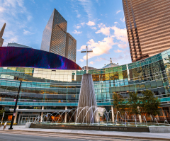 Pastor Robert Jeffress says Trump reached out after fire engulfed historic First Baptist Dallas sanctuary