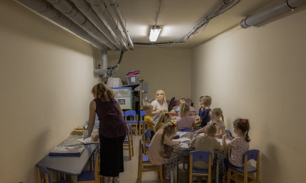 America’s attention deficit that’s killing Ukrainian children 