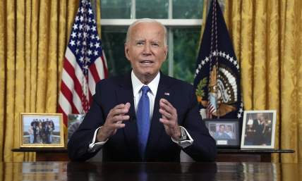 Biden’s withdrawal renews hope among religious freedom advocates