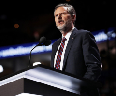 Jerry Falwell Jr., Liberty University reach settlement agreement 