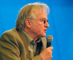 Atheist Richard Dawkins' refreshing question, with humility 