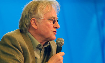 Atheist Richard Dawkins' refreshing question, with humility 