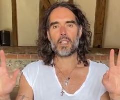 Russell Brand slams Olympics opening ceremony 'decadence,' shares favorite Bible verse