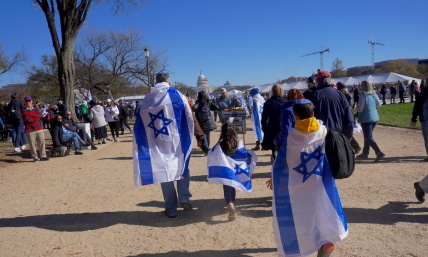 Latino American Christians are passionate about Israel 