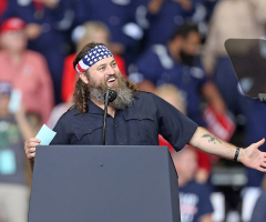 'Duck Dynasty' star Willie Robertson on turning darkness into light one conversation at a time