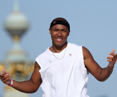 'Jesus is King': Teen Canadian Olympic skateboarder glorifies God before competition, speaks of failure