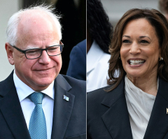 Kamala Harris picks Tim Walz to be her vice presidential running mate