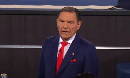 'Thank you, Jesus': Kenneth Copeland praises God for Bentley with Breitling clock as seed offering from dying man