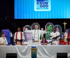 Has the 560K-member Nigerian Episcopal Area left the United Methodist Church over LGBT affirmation?