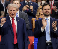 Is Trump the candidate who best represents a Christian worldview? 'Politics in the Pews' podcast explores