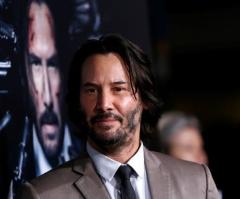 Why Keanu Reeves frequently thinks about death