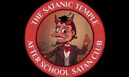 Is there a Satan Club in your kids' school?