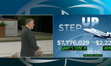 Televangelist Keith Moore gets third jet priced at $17.5M; Creflo Dollar’s new jet listed at $18.6M