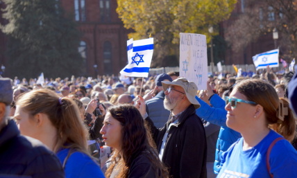 The Christian case for backing Israel