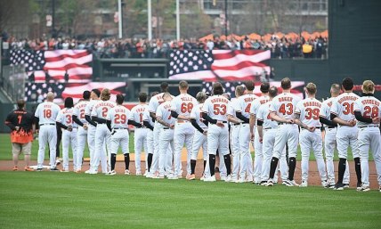 Orioles players share love for Christ during first-ever 'Faith Night': 'The most important thing' 