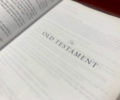 11% of Protestants can't distinguish between Old, New Testaments