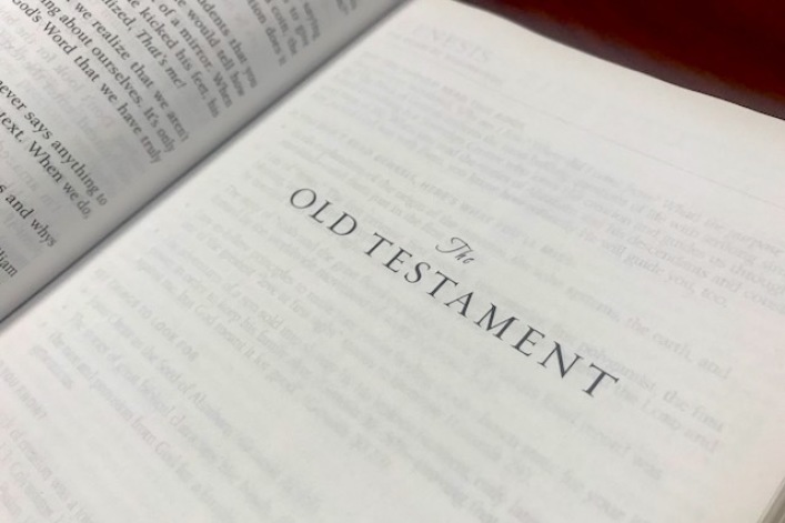 11% of Protestants can't distinguish between Old, New Testaments