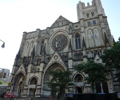 NYC grants Cathedral Church of St. John the Divine $1.5M 