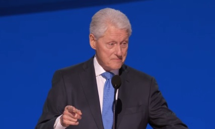 Bill Clinton warns Dems not to underestimate Trump: 'We’ve seen more than one election slip away'