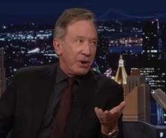 Tim Allen surprised after deep read of the Bible: 'Not at all what I was expecting'