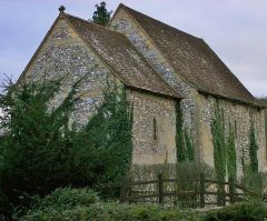 2 ancient churches lost to the Black Death reopen after 650 years