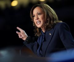 5 highlights from Kamala Harris' DNC acceptance speech 